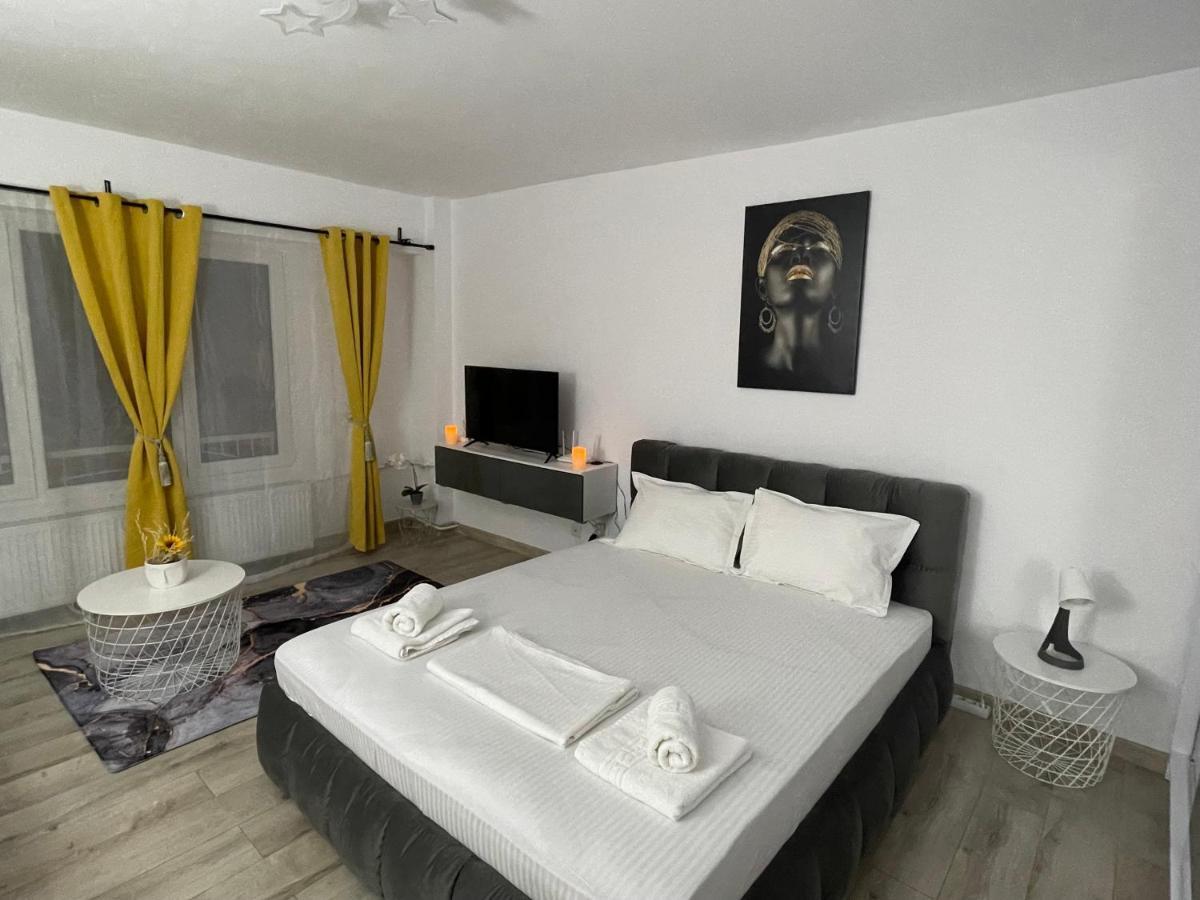Wow Unirii-Coposu Appartement Boekarest Buitenkant foto
